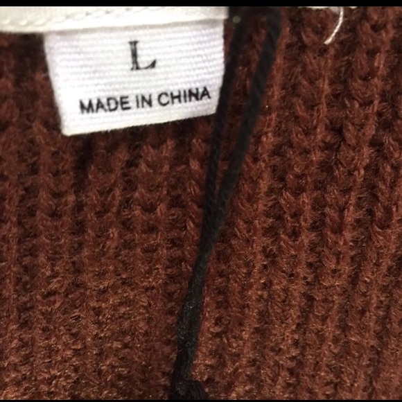 Semi-heart Spring Sweater - Picture 4 of 8